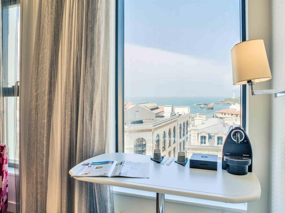 Mercure President Biarritz Plage Exterior photo