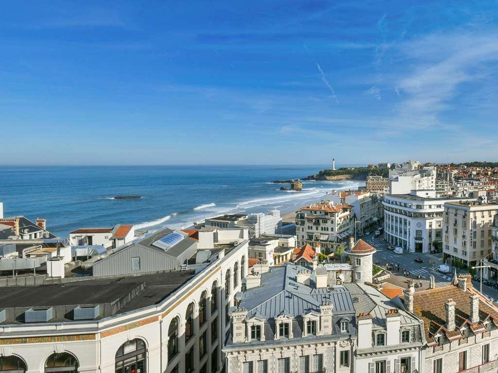 Mercure President Biarritz Plage Exterior photo