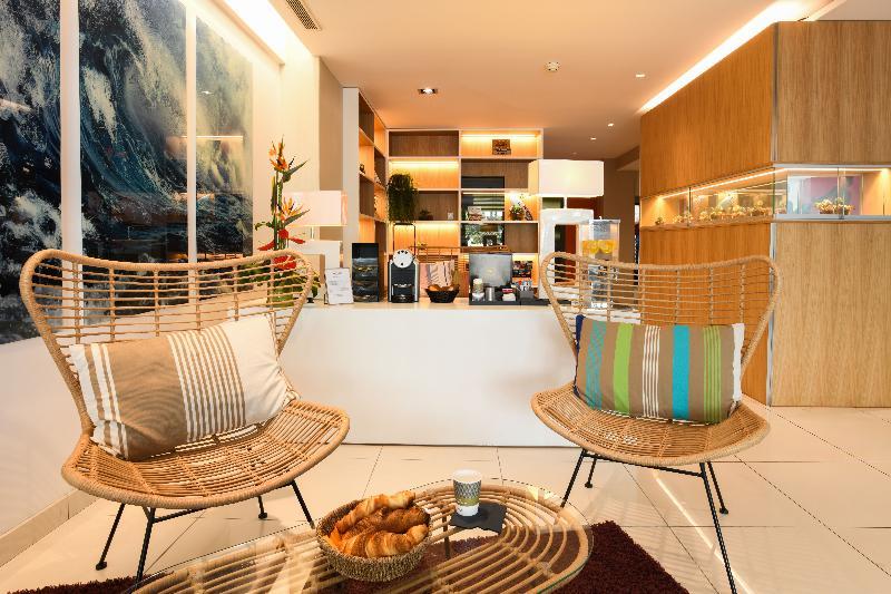 Mercure President Biarritz Plage Exterior photo
