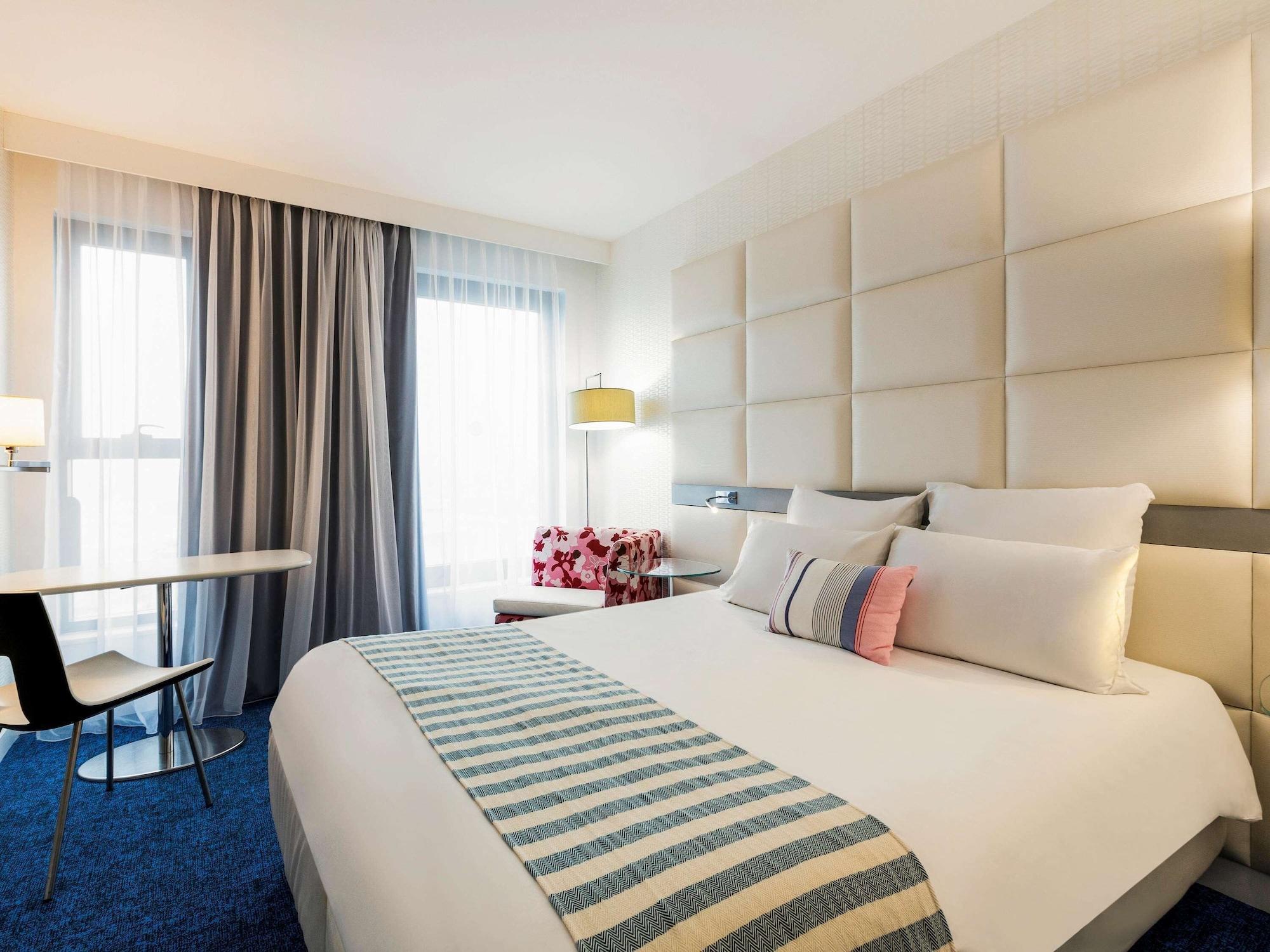 Mercure President Biarritz Plage Exterior photo