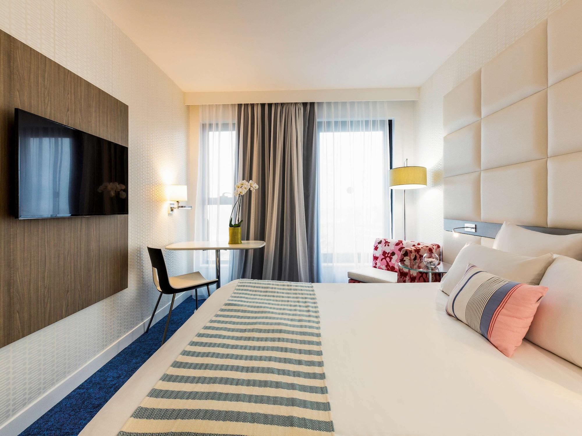Mercure President Biarritz Plage Exterior photo