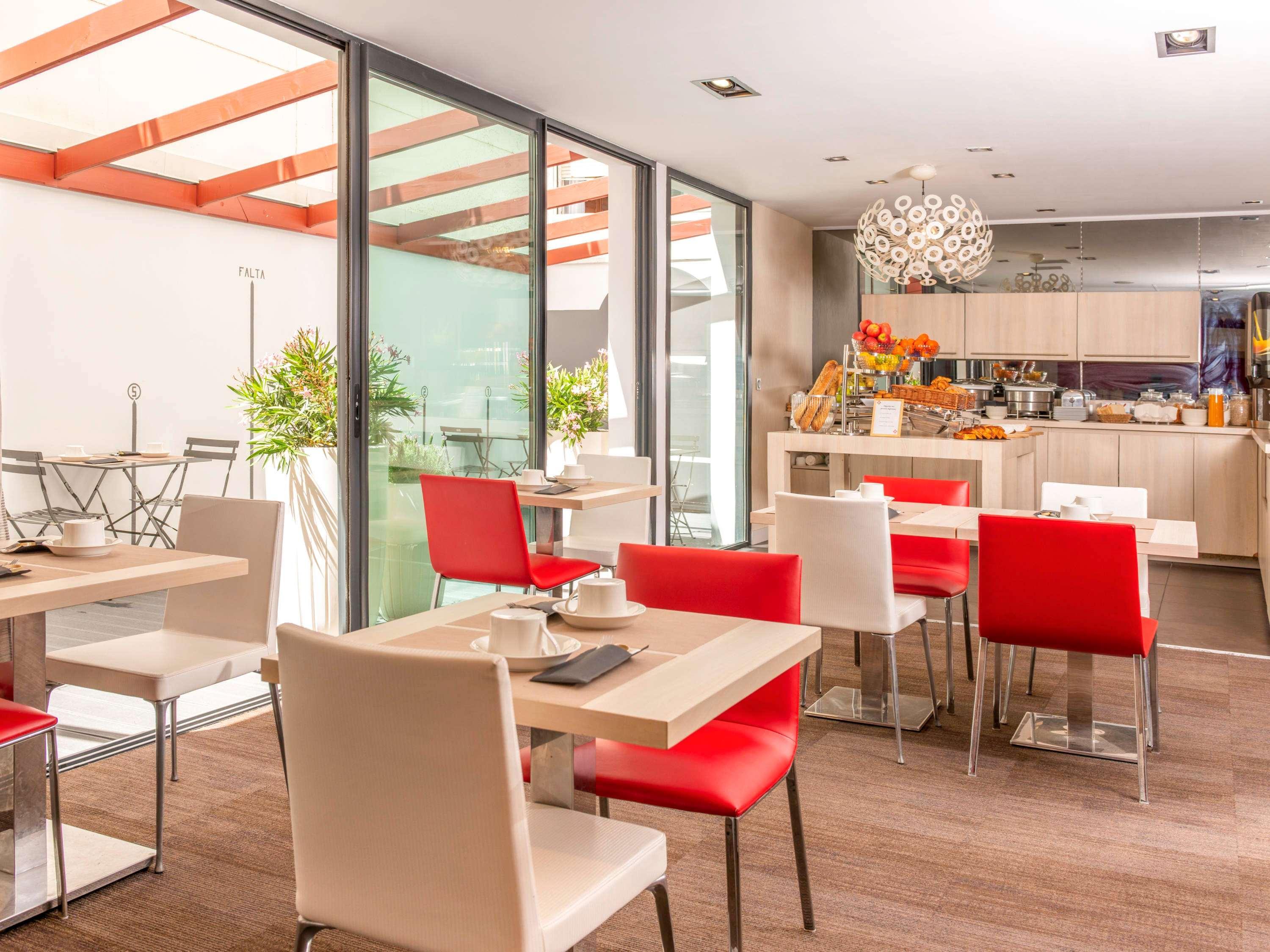 Mercure President Biarritz Plage Exterior photo