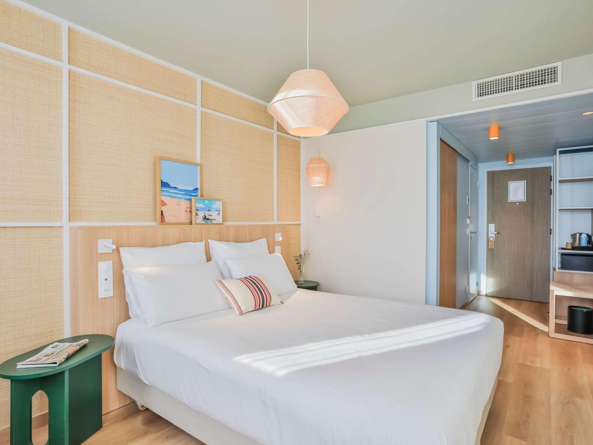 Mercure President Biarritz Plage Exterior photo