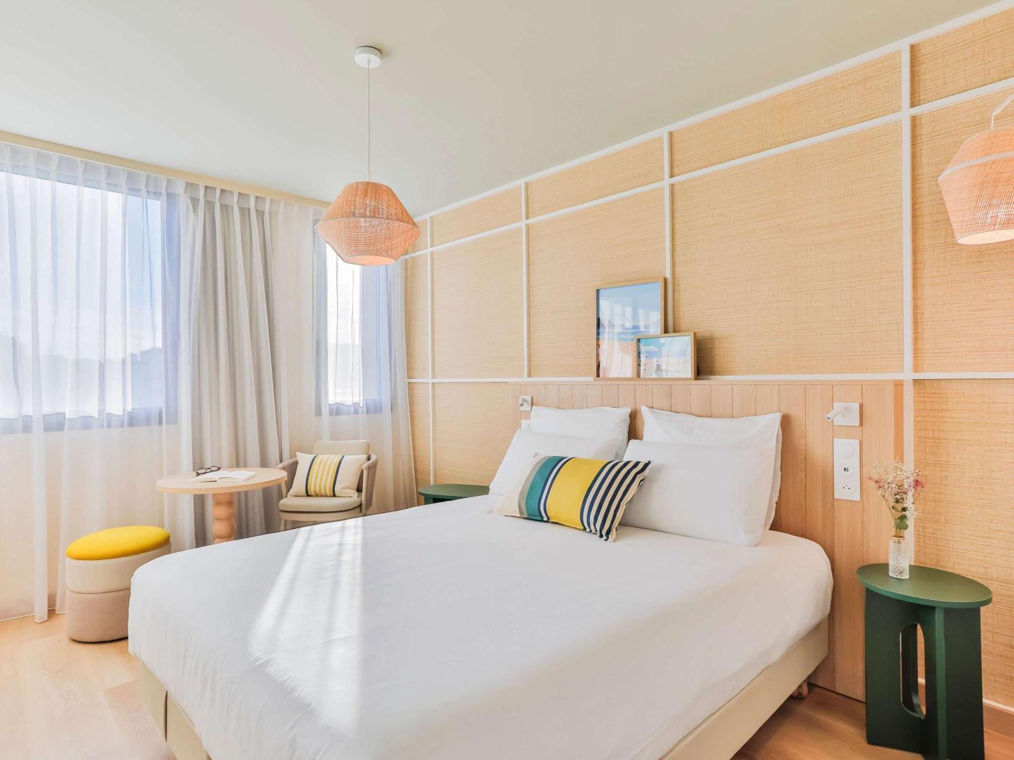 Mercure President Biarritz Plage Exterior photo