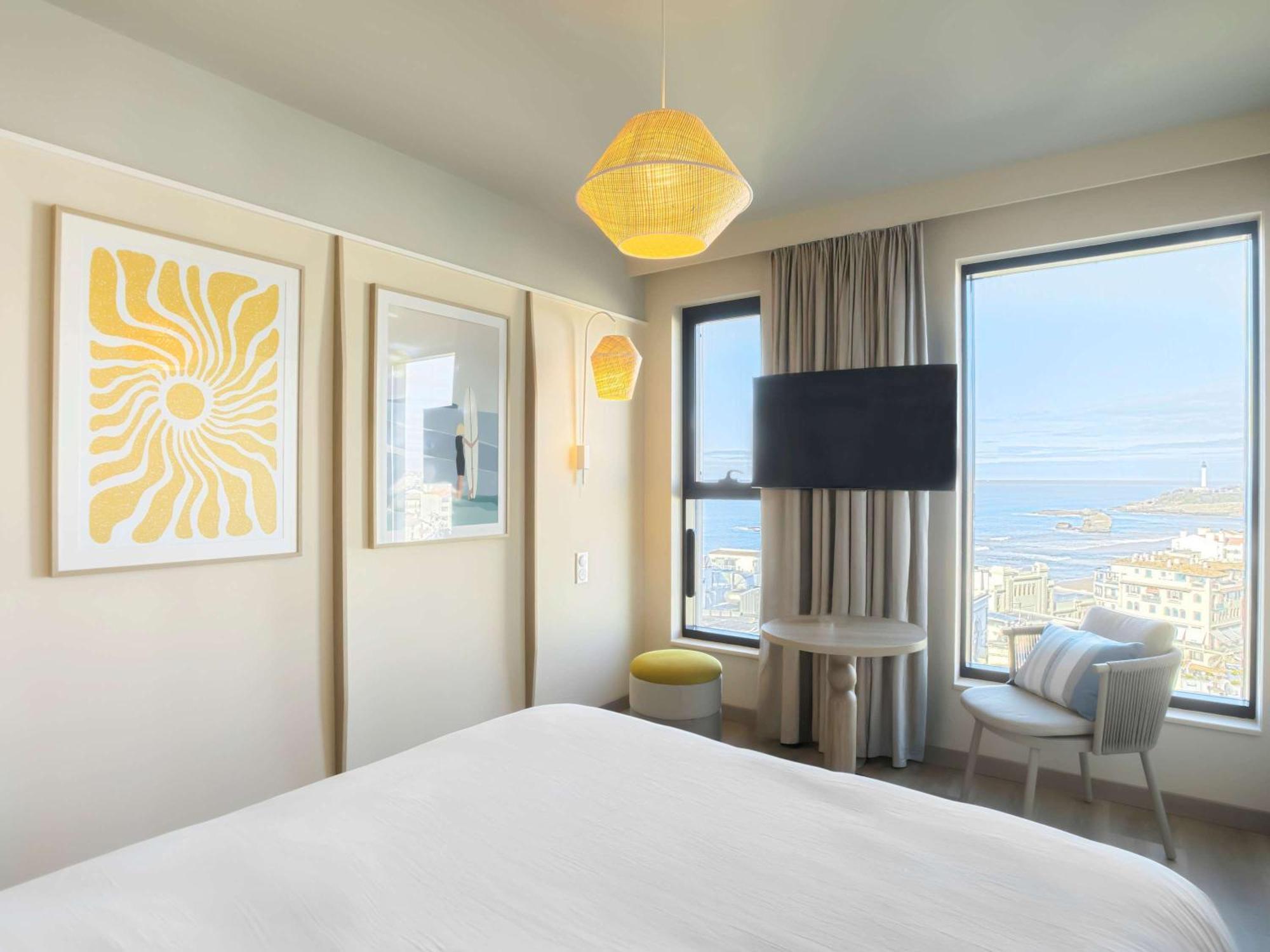 Mercure President Biarritz Plage Exterior photo
