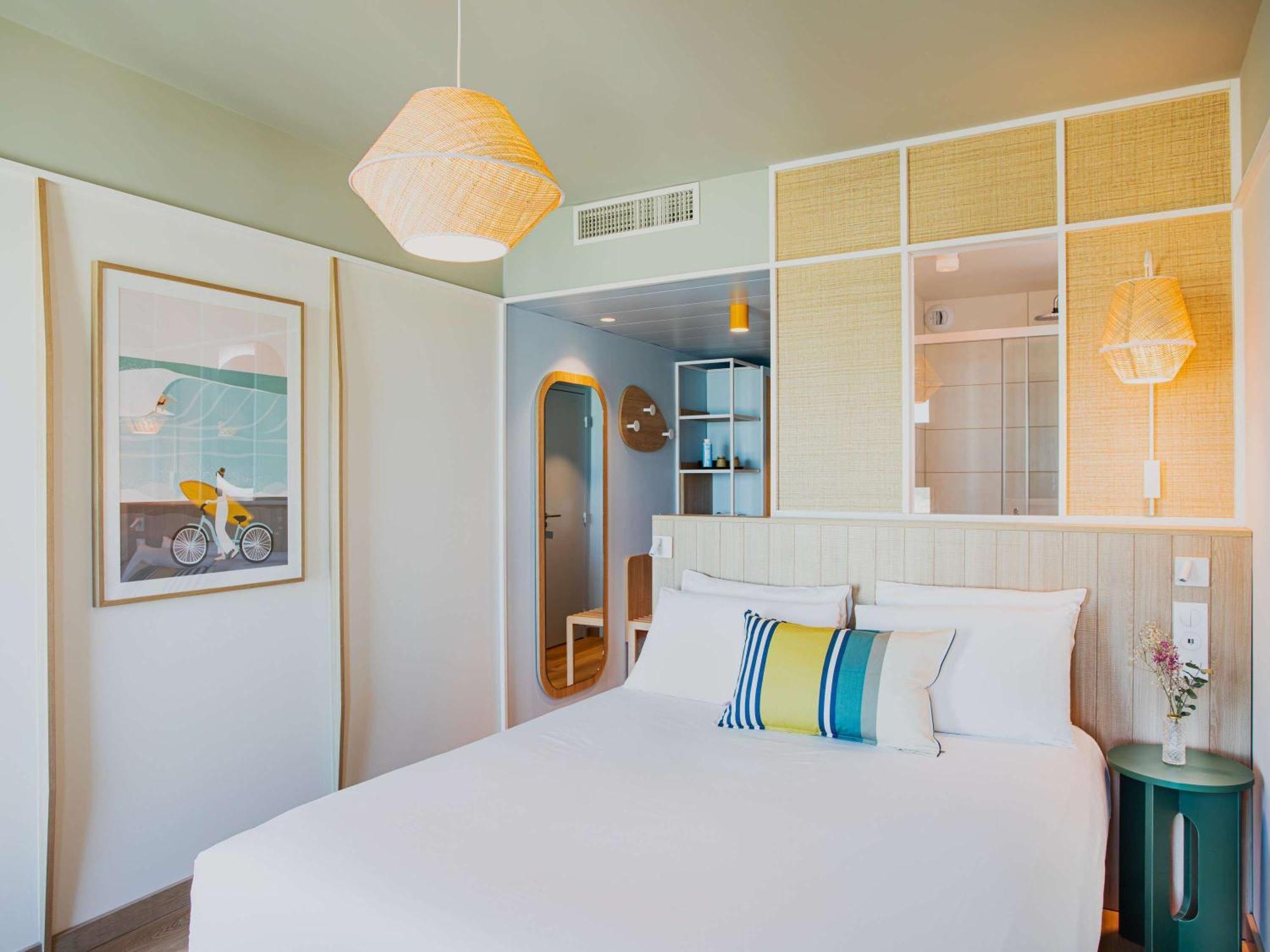 Mercure President Biarritz Plage Exterior photo