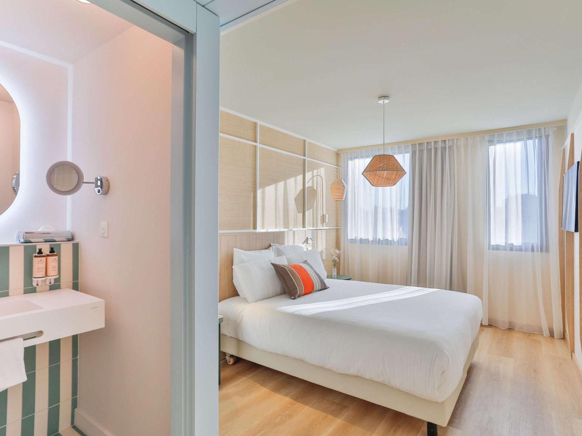 Mercure President Biarritz Plage Exterior photo