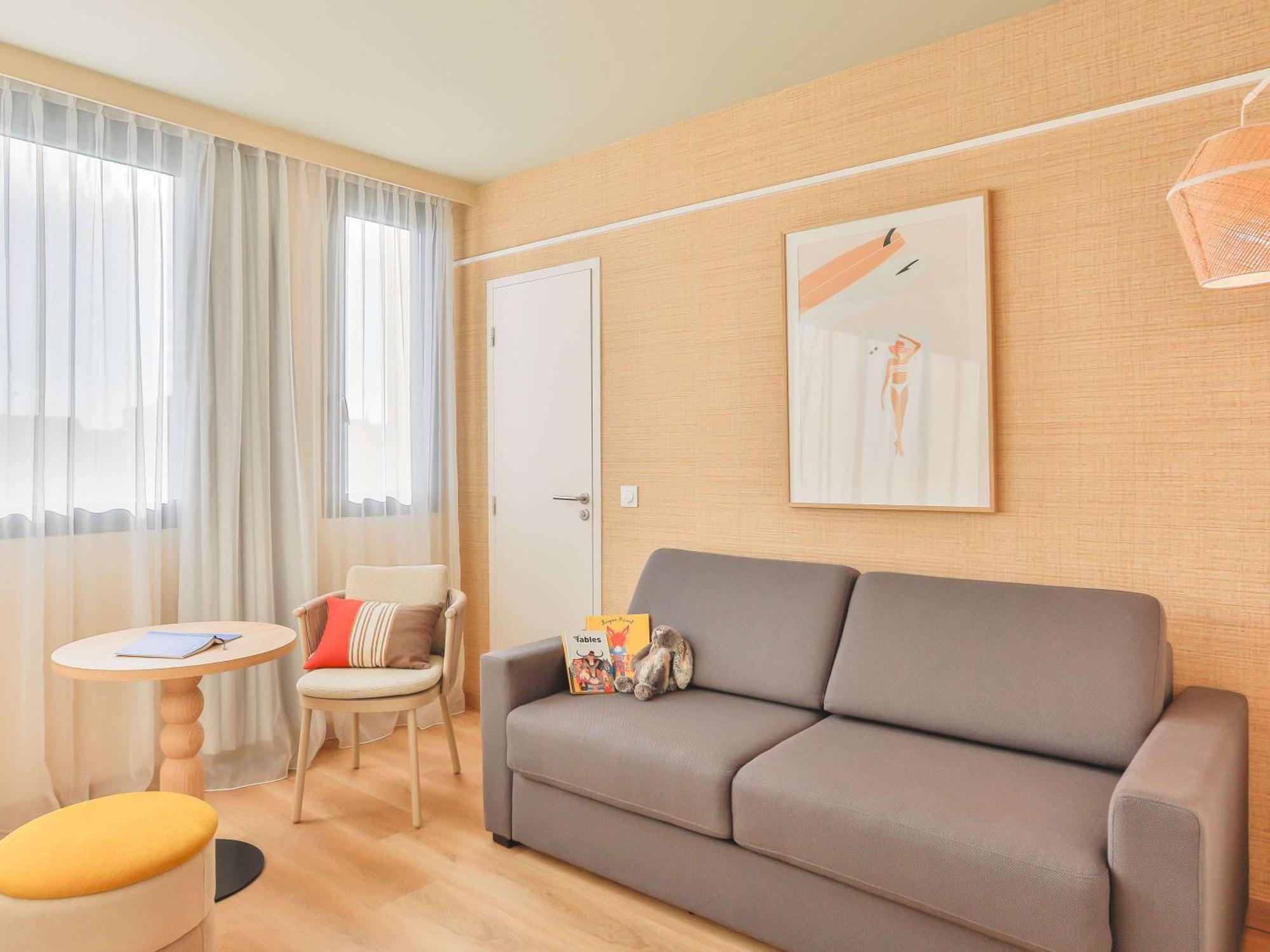 Mercure President Biarritz Plage Exterior photo