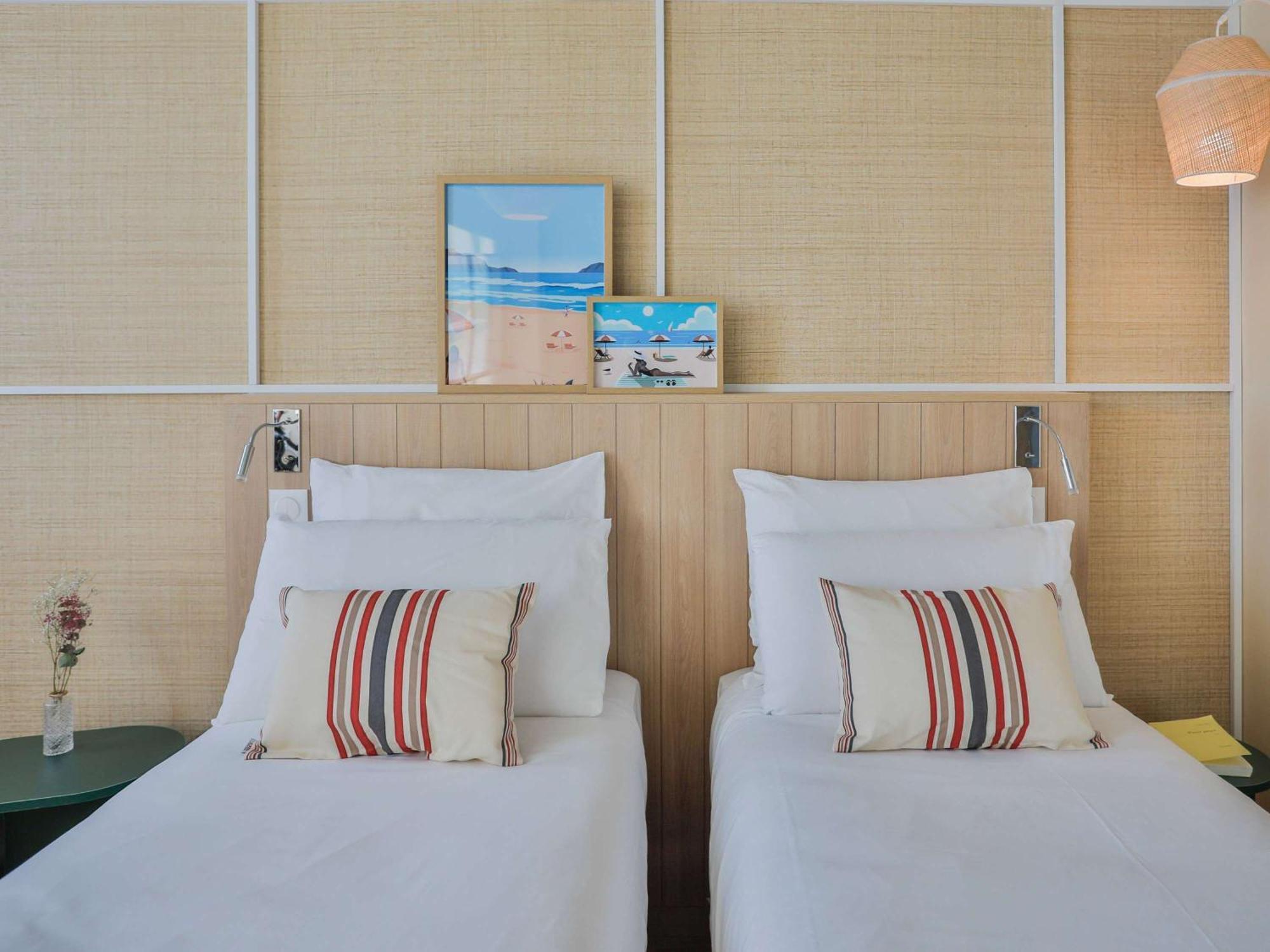 Mercure President Biarritz Plage Exterior photo