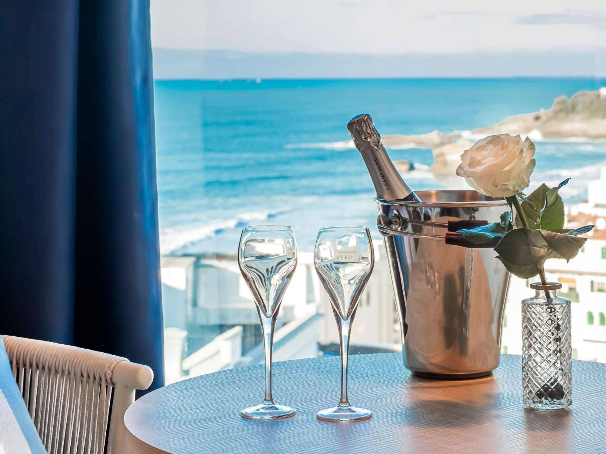 Mercure President Biarritz Plage Exterior photo