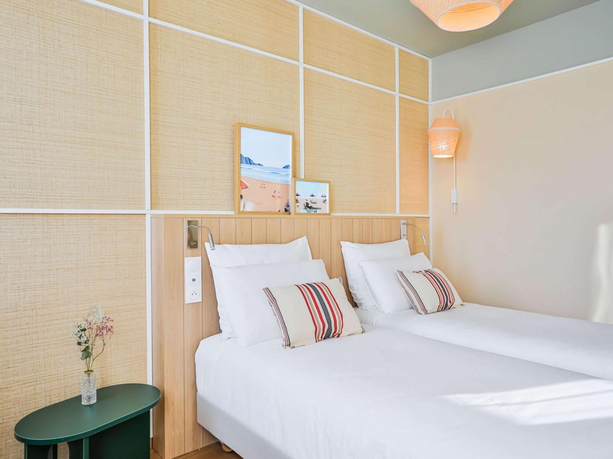 Mercure President Biarritz Plage Exterior photo