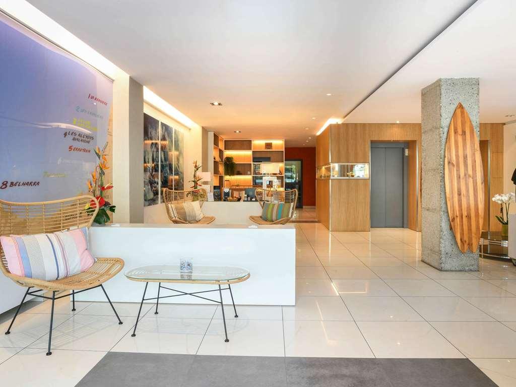 Mercure President Biarritz Plage Exterior photo