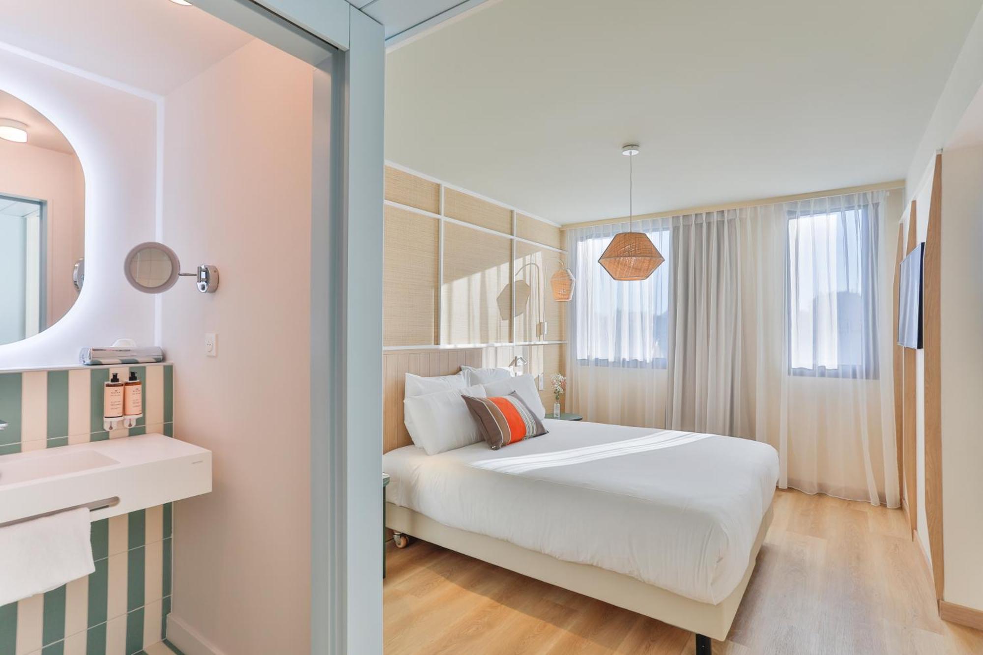 Mercure President Biarritz Plage Exterior photo