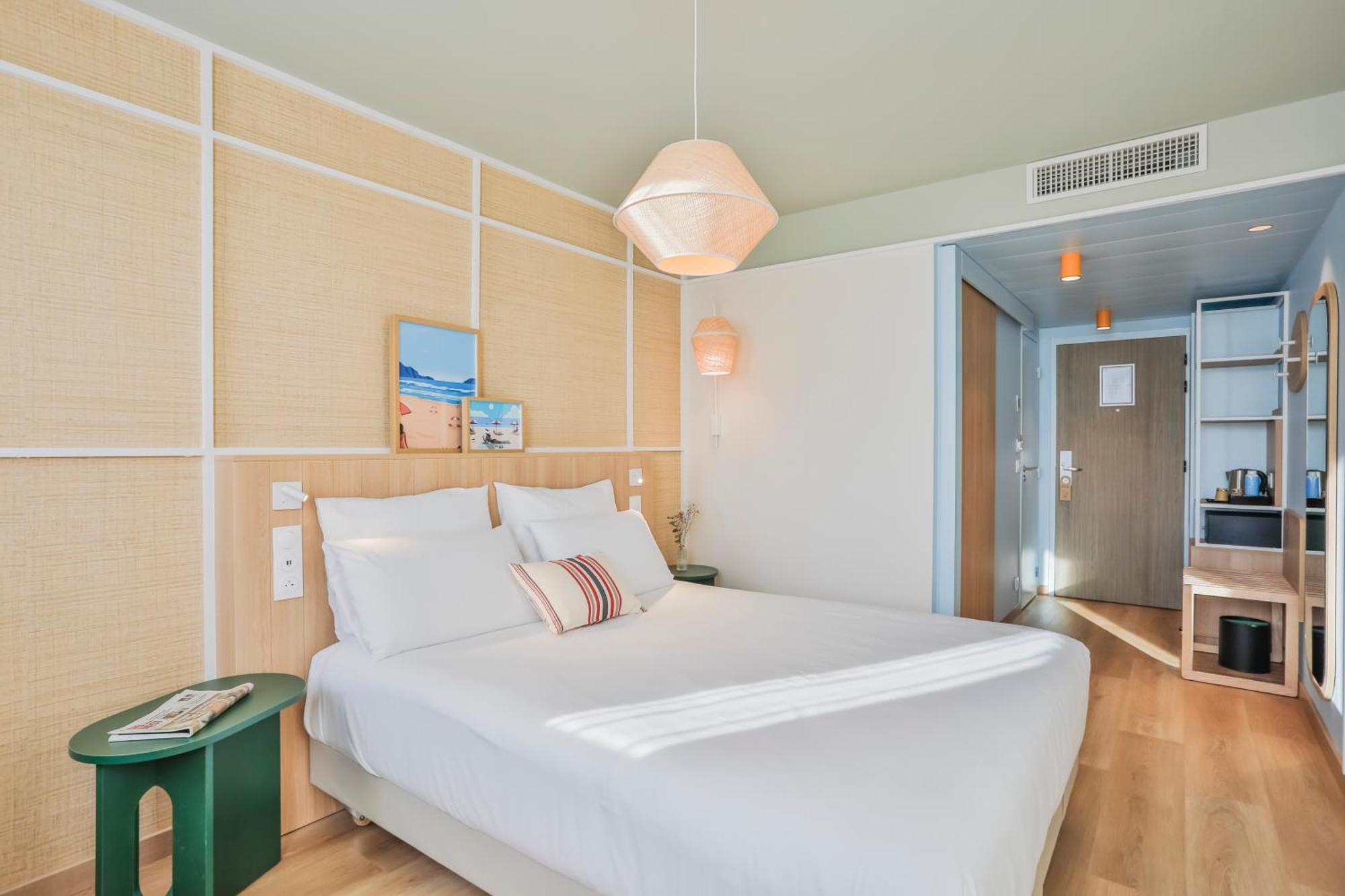 Mercure President Biarritz Plage Exterior photo