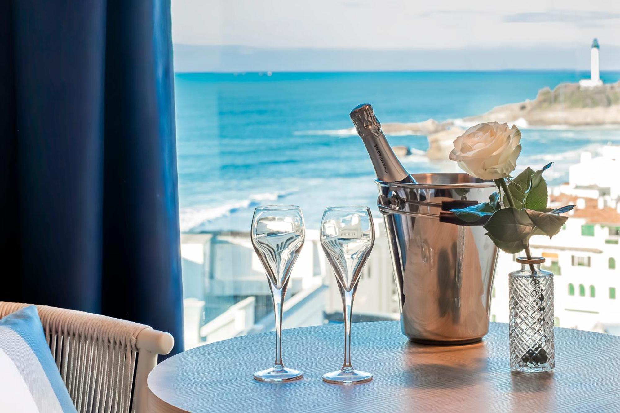 Mercure President Biarritz Plage Exterior photo