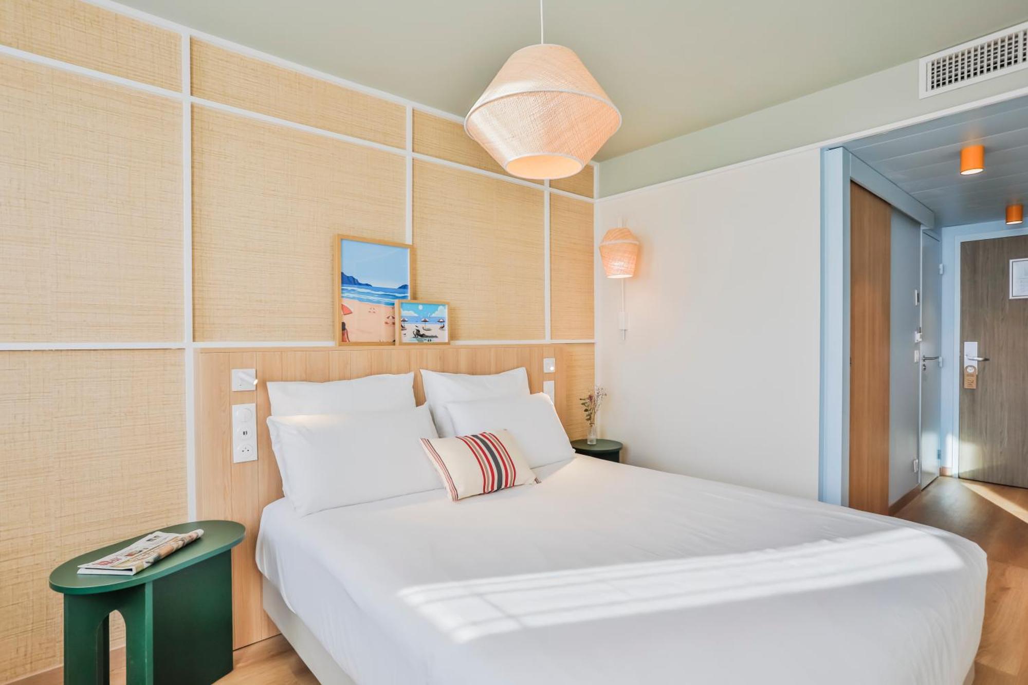 Mercure President Biarritz Plage Exterior photo
