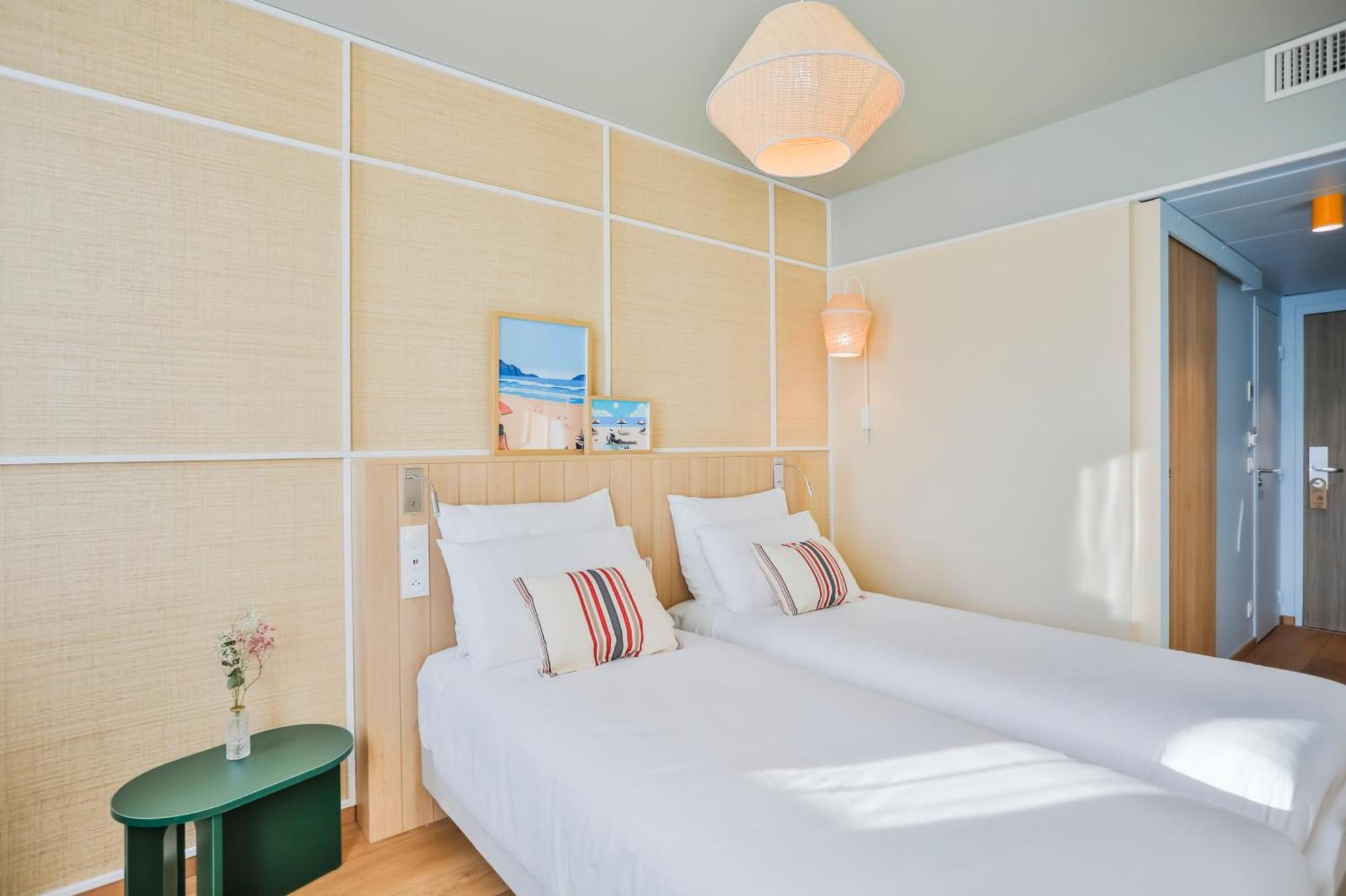Mercure President Biarritz Plage Exterior photo