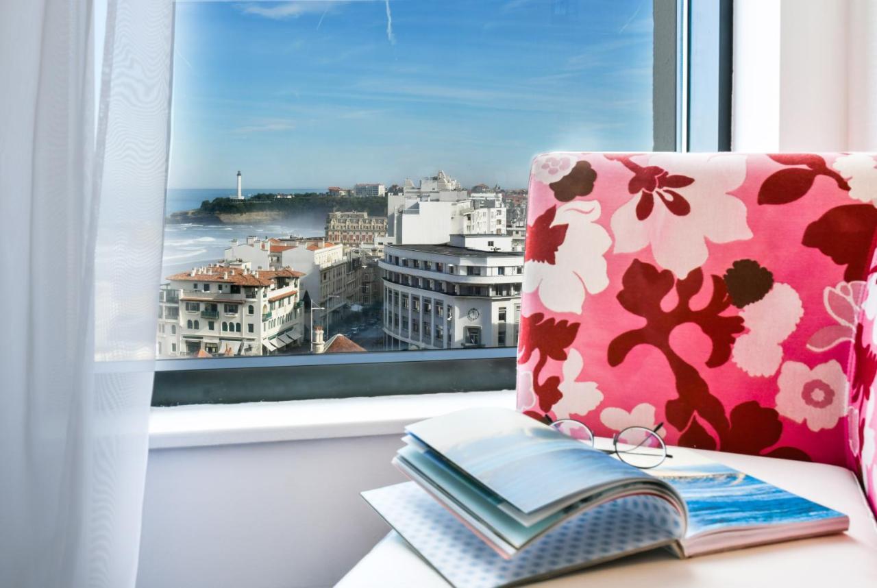 Mercure President Biarritz Plage Exterior photo