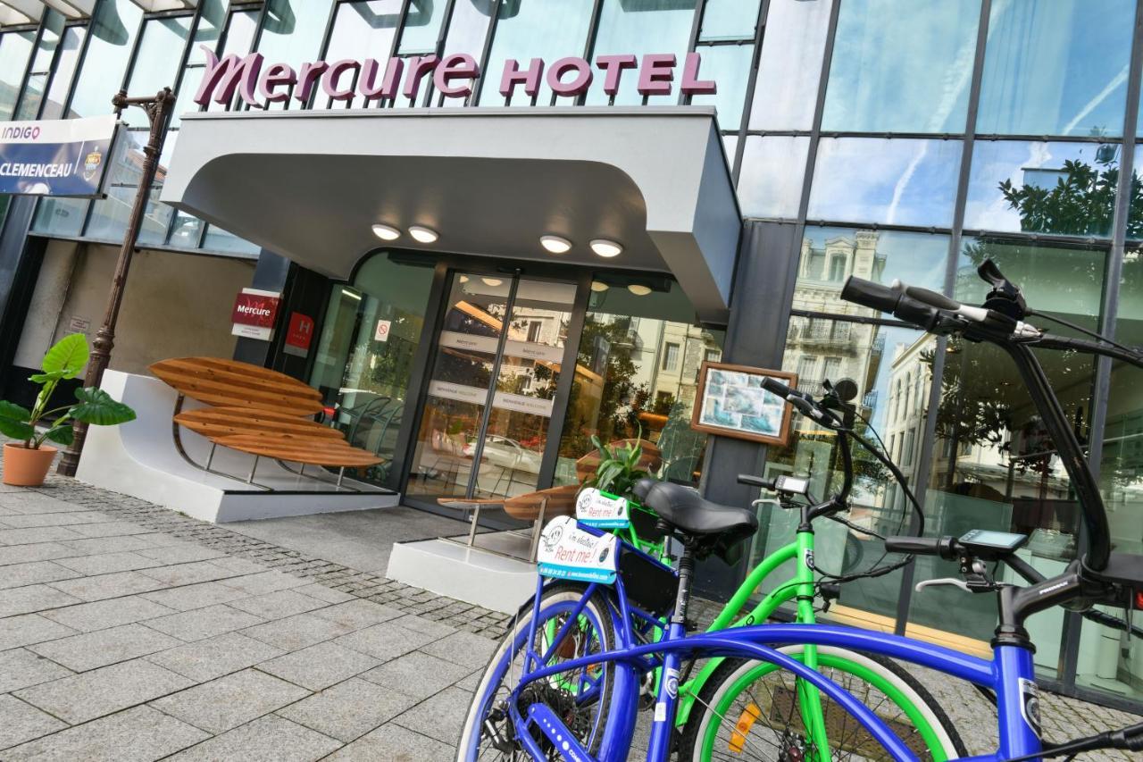 Mercure President Biarritz Plage Exterior photo